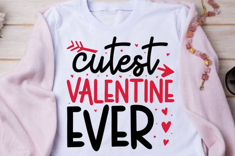 SD0016 - 4 cutest valentine ever SVG Designangry 