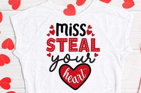 SD0017 - 10 Miss steal your heart SVG Designangry 