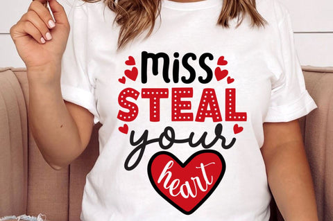SD0017 - 10 Miss steal your heart SVG Designangry 