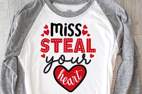 SD0017 - 10 Miss steal your heart SVG Designangry 