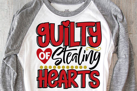 SD0017 - 6 Guilty speaking hearts SVG Designangry 