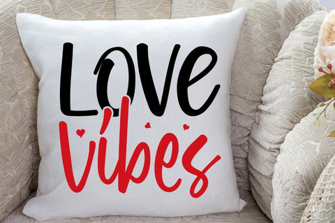 SD0018 - 18 Love vibes SVG Designangry 