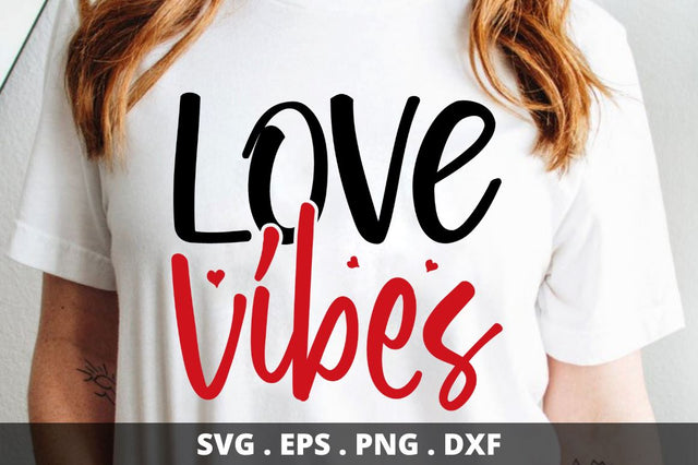 SD0018 - 18 Love vibes SVG Designangry 