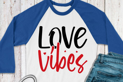 SD0018 - 18 Love vibes SVG Designangry 