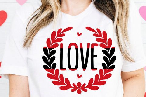 SD0018 - 8 Love SVG Designangry 