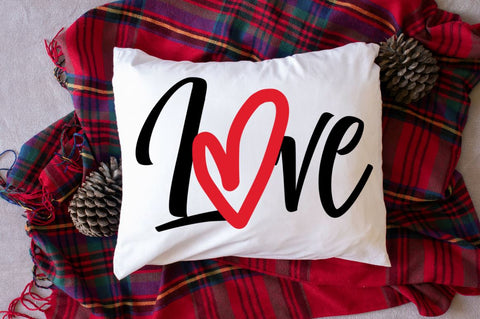 SD0019 - 10 Love SVG Designangry 