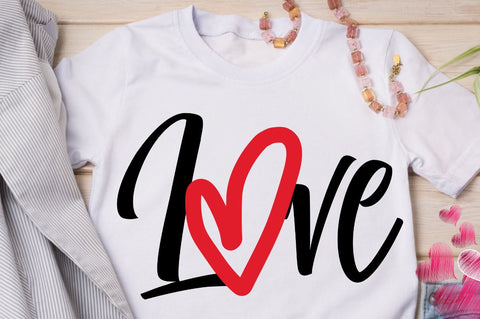 SD0019 - 10 Love SVG Designangry 