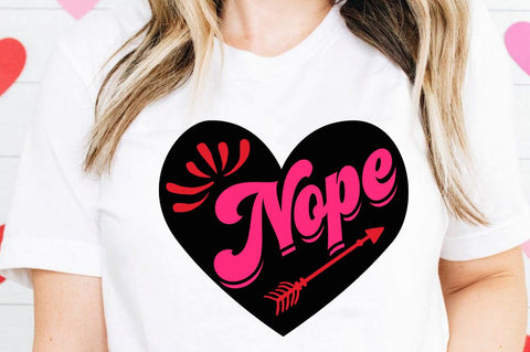 SD0019 - 7 Nope SVG Designangry 