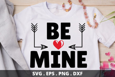 SD0019 - 8 Be mine SVG Designangry 