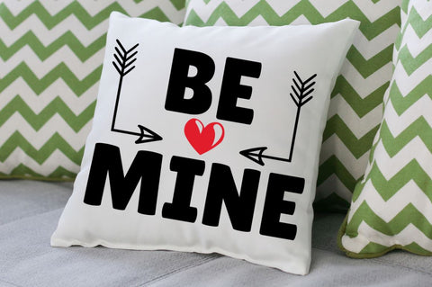 SD0019 - 8 Be mine SVG Designangry 