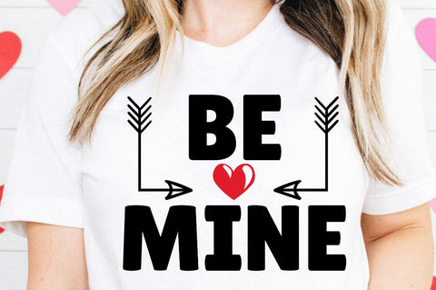 SD0019 - 8 Be mine SVG Designangry 