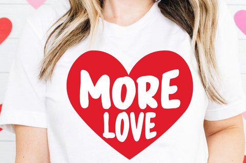 SD0019 - 9 More love SVG Designangry 