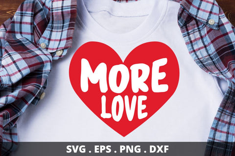 SD0019 - 9 More love SVG Designangry 