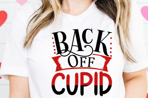 SD0020 - 17 Back off cupid SVG Designangry 