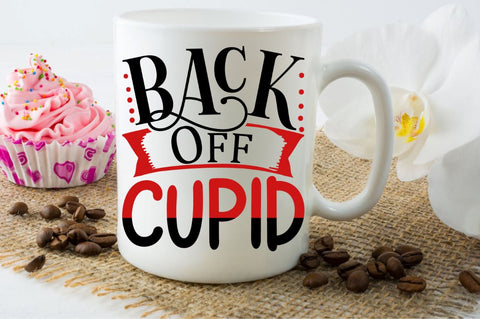 SD0020 - 17 Back off cupid SVG Designangry 