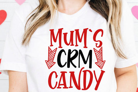 SD0020 - 3 Mums crm candy SVG Designangry 