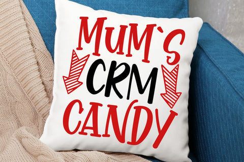 SD0020 - 3 Mums crm candy SVG Designangry 