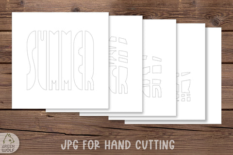 Sea 3d layered papercut svg Summer shadow box svg Ocean svg file for cricut 3D Paper GreenWolf 