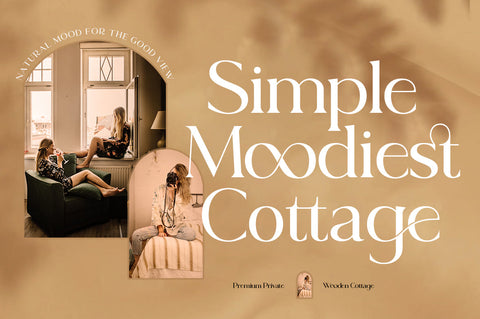 Sea Angel Font Zane Studio55 