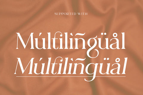 Sea Angel Font Zane Studio55 