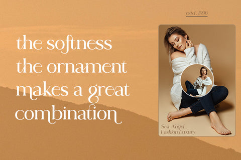 Sea Angel Font Zane Studio55 