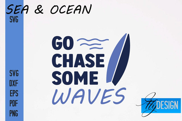 Sea & Ocean SVG Design | Sea & Ocean SVG Quotes | Summer SVG Quotes SVG Fly Design 