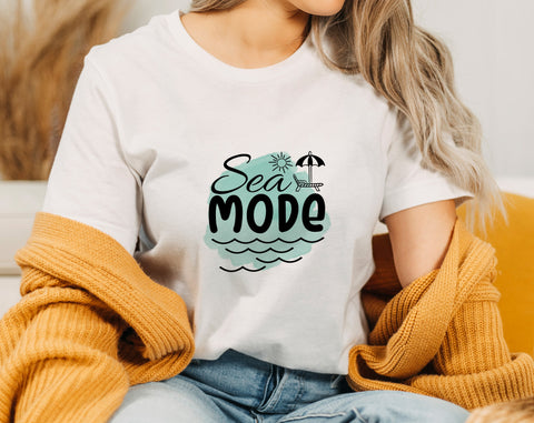 Sea Sublimation Designs Bundle, 6 Sea Quotes PNG Files, Sea Shirt PNG, Life Is Better By The Sea PNG, Sea You Soon PNG, Sea Vibes PNG Sublimation HappyDesignStudio 