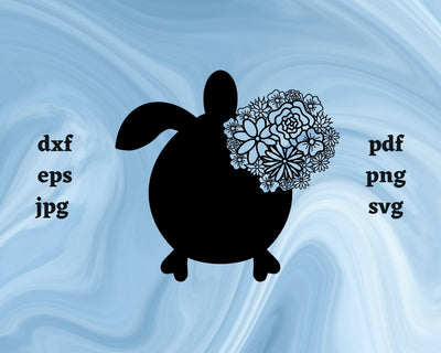 Sea Turtle Mandala SVG Cut File SVG Northern Light SVG 