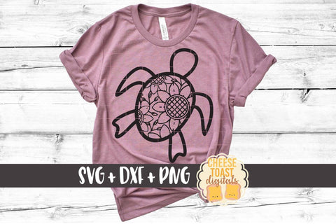 Sea Turtle SVG | Save The Turtles Bundle SVG Cheese Toast Digitals 