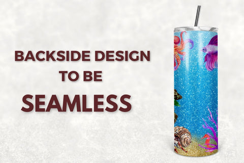 Sea Turtle Tumbler design 20 oz & 30 oz Skinny Tumbler Design, Tumbler, Sublimation, PNG Tortoise Digital Download Sublimation TumblersByPhill 