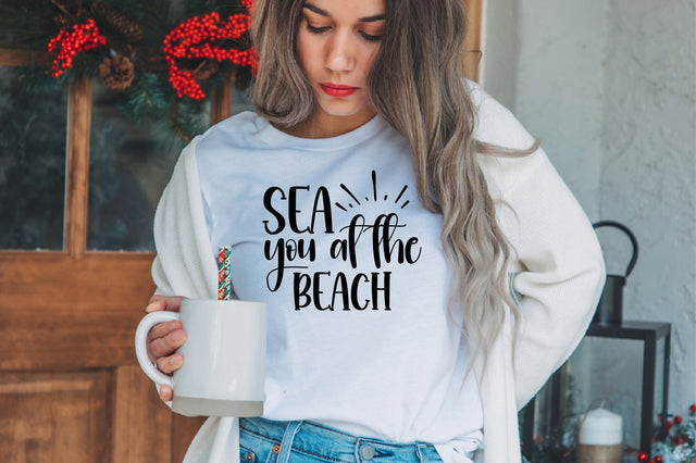 Sea You at the Beach svg SVG orpitasn 