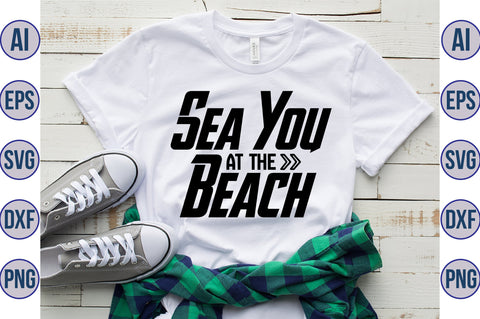 Sea You At the Beach svg SVG orpitasn 