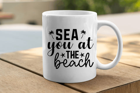 Sea you at the beach SVG SVG Regulrcrative 