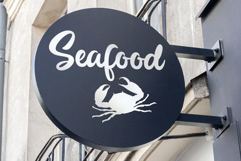 Seafood SVG Sublimatiz Designs 