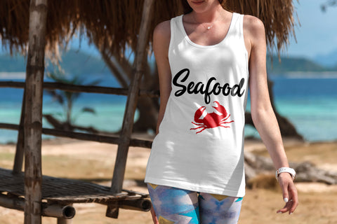 Seafood SVG Sublimatiz Designs 