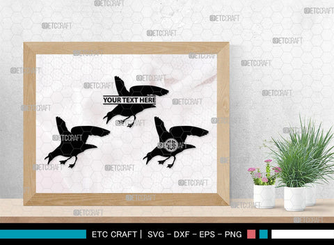 Seagull Monogram, Seagull Silhouette, Seagull SVG, Seagull Bird Svg, Seagull Wings Svg, Flying Seagull Svg, Bird Flying Svg, SB00314 SVG ETC Craft 