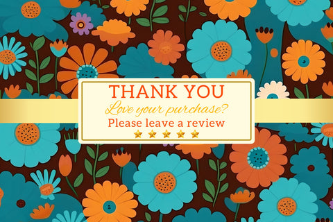 seamless background with flowers, seamless pattern with leaves Digital Pattern FloridPrintables 