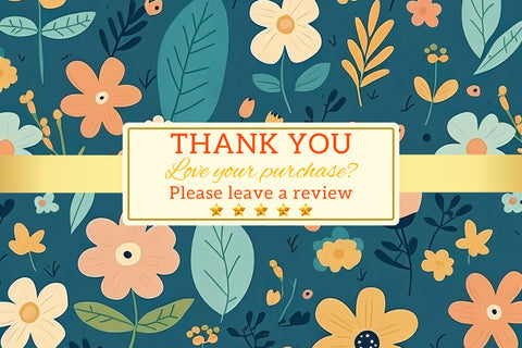 seamless background with flowers , seamless pattern with leaves Digital Pattern FloridPrintables 