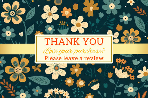 seamless background with leaves Digital Pattern FloridPrintables 