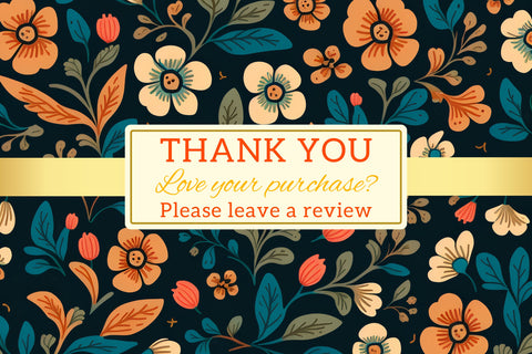 seamless floral pattern, seamless background with leaves Digital Pattern FloridPrintables 