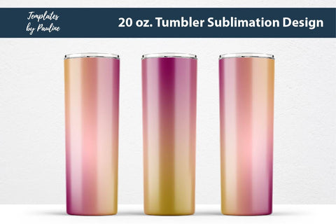 Seamless Maroon Olive Ombre Sublimation Tumbler Wrap Sublimation Templates by Pauline 