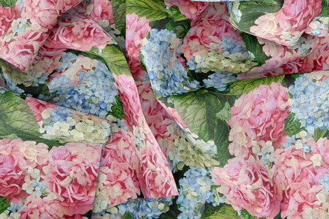 Seamless pattern flower plant illustration Digital Pattern artnoy 