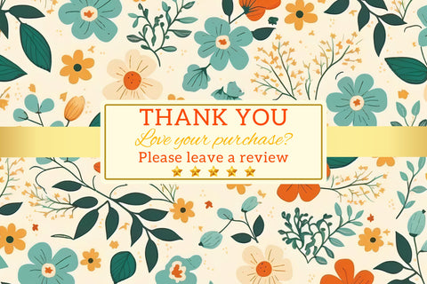 seamless pattern with flowers, seamless pattern with leaves Digital Pattern FloridPrintables 