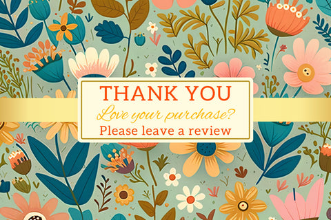 seamless pattern with leaves Digital Pattern FloridPrintables 