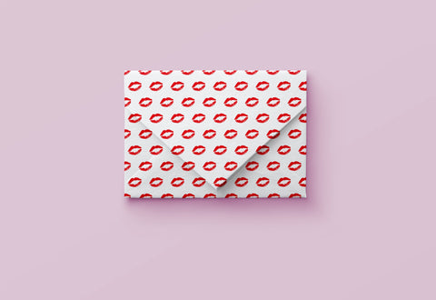 Seamless Valentine's Day Digital Paper Digital Pattern TheCrafterDepot 