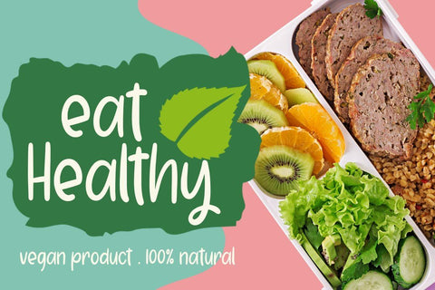 Searghy Fun Children Typeface Font Creatype Studio 