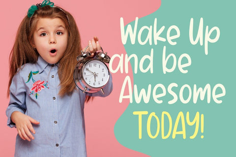 Searghy Fun Children Typeface Font Creatype Studio 