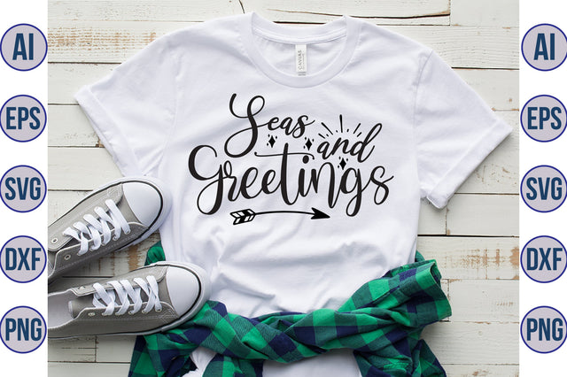 Seas and Greetings svg SVG orpitasn 
