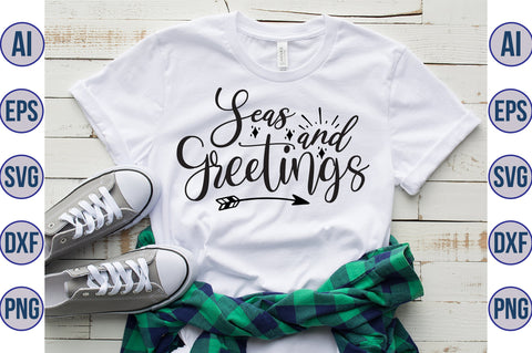 Seas and Greetings svg SVG orpitasn 