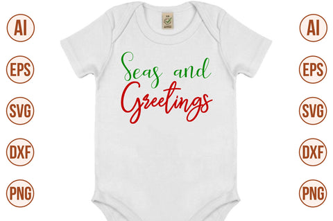 Seas and Greetings svg SVG orpitasn 
